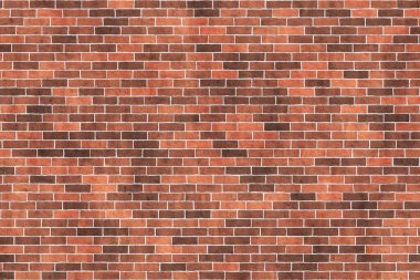 kırmızı tuğla duvar dokusu, endüstriyel arka plan, yıpranmış tuğla duvar, modern mimari detay