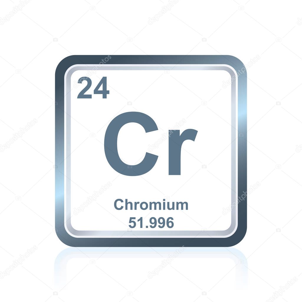 Elemental Chromium Elemental Chromium