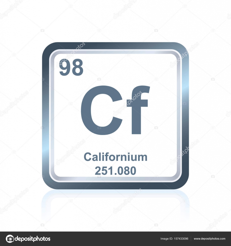 atomic periodic size table by element Periodic californium Table from the Chemical atomic periodic size table by element Periodic californium Table from the Chemical