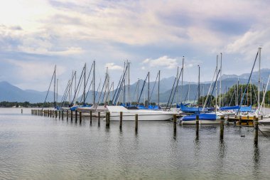 Chimsee Limanı, Bavyera