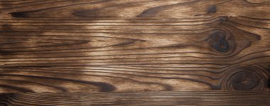 boş levha ahşap etiket Not eski ahşap zemin üzerine