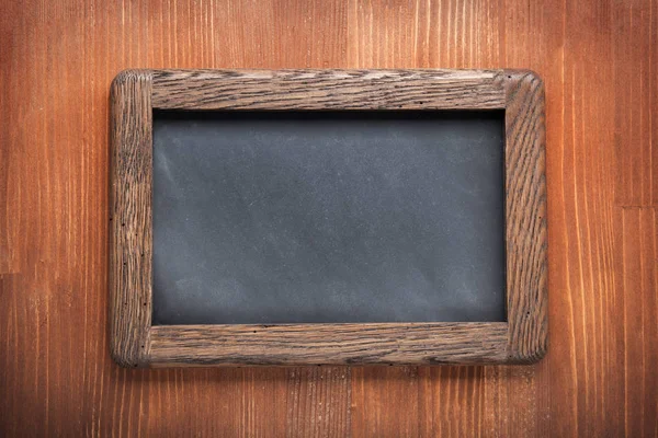 Chalkboard wood grunge rero rustic empety copy space — Stock Photo, Image