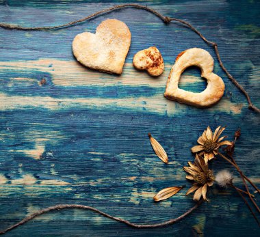 Tebrikler Sevgililer görünümüne için Sevgililer günü arka plan