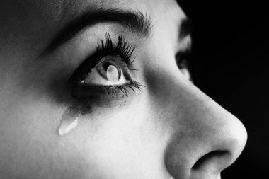 Güzellik kız cry