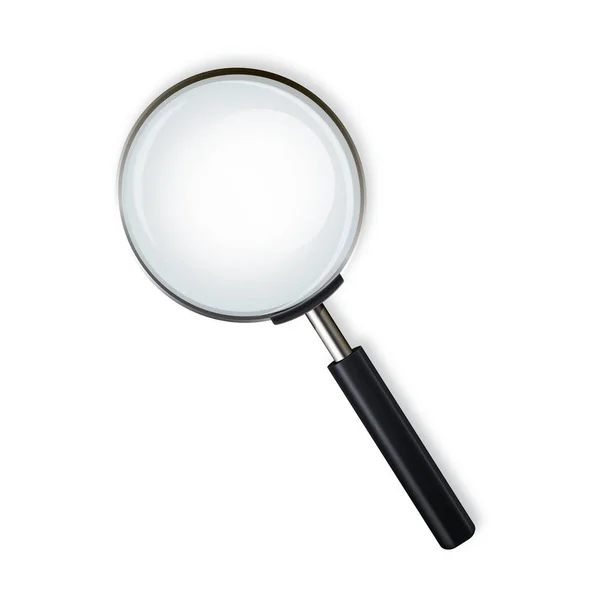 Büyüteç beyaz yumuşak shadow.jpg ile izole