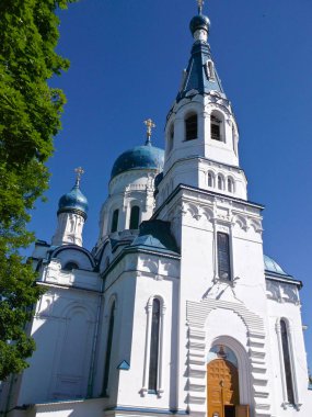 Altın Kubbeli Kilise