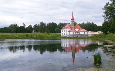 Gatchina tarikat kalede