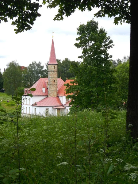 가치 나에 수도회 성 — 스톡 사진