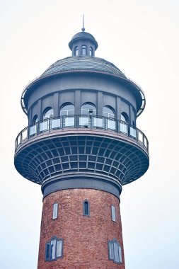 Siste Zelenogradsk. Kalininingrad 'ın bir banliyösü.
