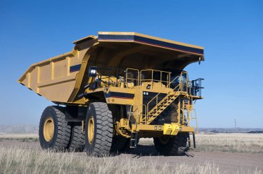 Madencilik, taş ocağında çalışmak için ekipman.