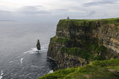 Cliffs Moher, County Clare, İrlanda, Avrupa'nın