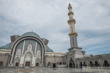 Federal Bölge Camii, Kuala Lumpur, Malezya