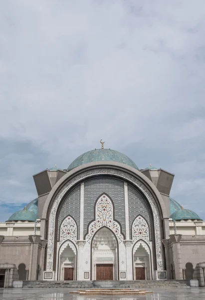 Federal Territory Mosque , Kuala Lumpur, Malaysia — Stock Photo, Image