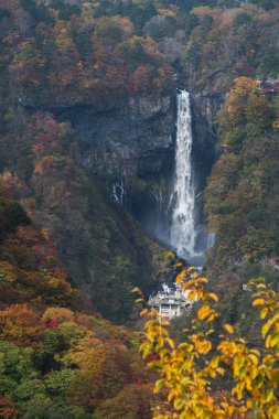 Kegon şelale, Nikko, Japonya