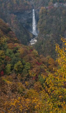 Kegon şelale, Nikko, Japonya