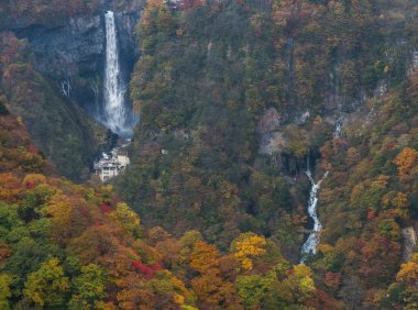 Kegon şelale, Nikko, Japonya