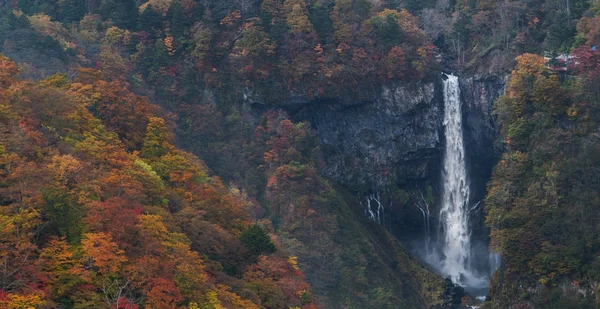 Kegon wasserfall, nikko, japan — Stockfoto