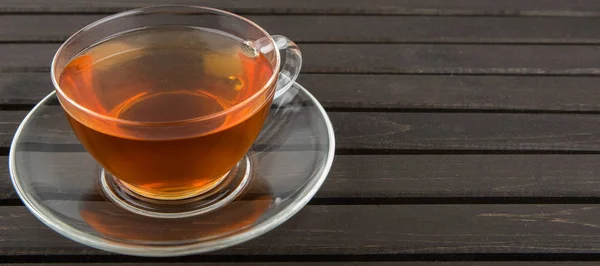 Eine Tasse Tee — Stockfoto
