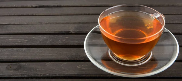 A Cup Of Tea — Stock Photo, Image