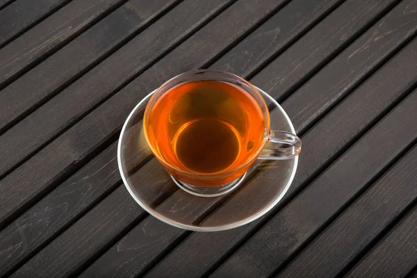 一杯茶 — 图库照片