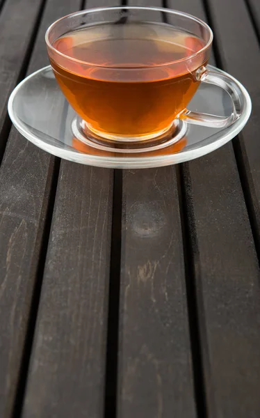 Eine Tasse Tee — Stockfoto