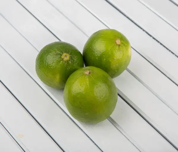 Fruta de limón fresca — Foto de Stock