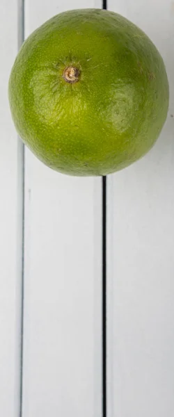 Färsk lime frukt — Stockfoto