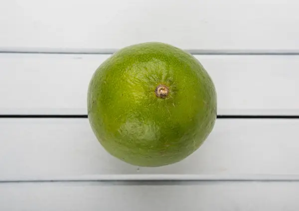 Färsk lime frukt — Stockfoto