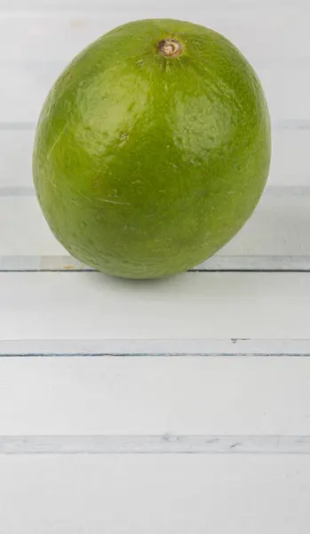 Gyümölcs friss lime — Stock Fotó