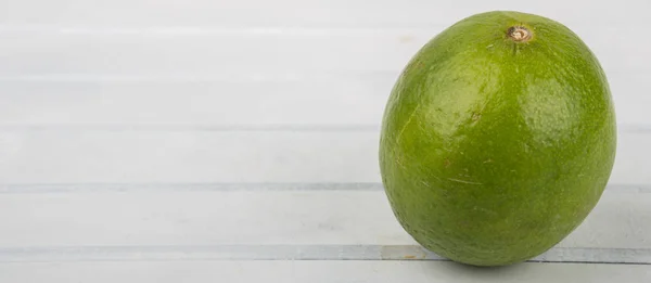 Frische Limettenfrüchte — Stockfoto