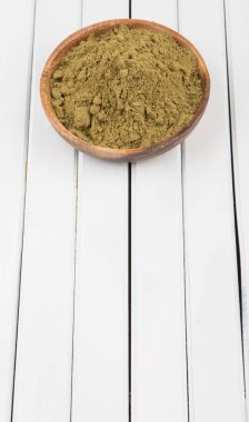 Süper gıda kenevir toz 