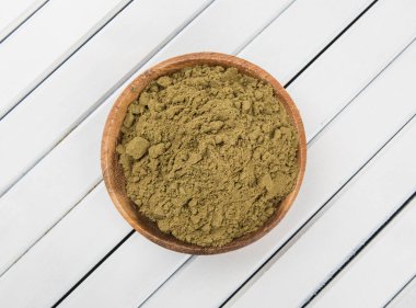 Süper gıda kenevir toz 