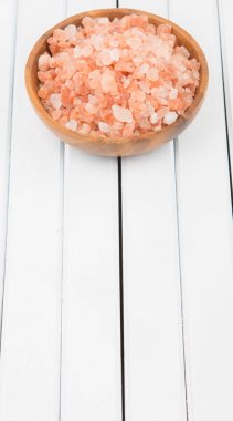 Egzotik Himalaya tuz