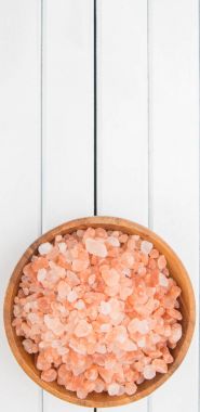 Egzotik Himalaya tuz