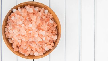 Egzotik Himalaya tuz