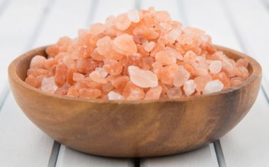 Egzotik Himalaya tuz