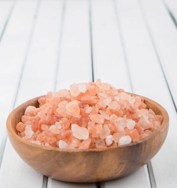 Egzotik Himalaya tuz