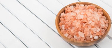 Egzotik Himalaya tuz