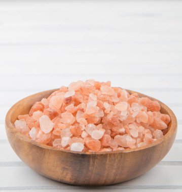 Egzotik Himalaya tuz