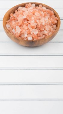 Egzotik Himalaya tuz