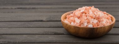 Egzotik Himalaya tuz