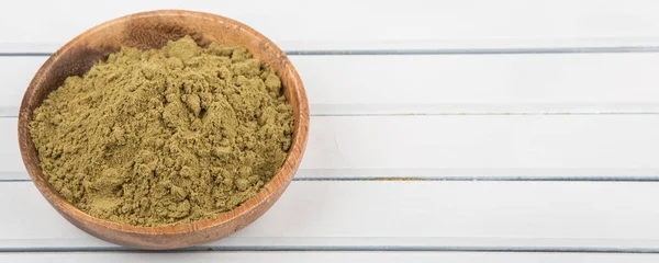 Super Food Hemp Powder