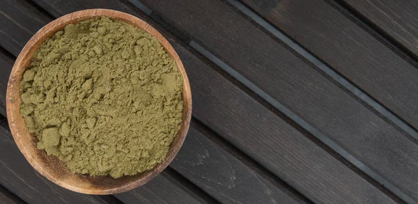 Super Food Hemp Powder