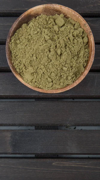 Super Food Hemp Powder