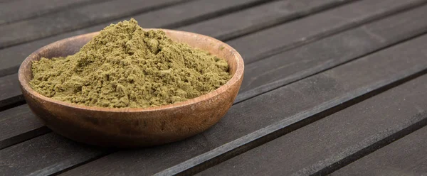 Super Food Hemp Powder