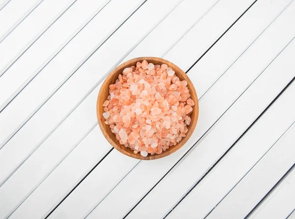 Exotiska Himalaya salt — Stockfoto