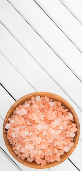 Exotiska Himalaya salt — Stockfoto