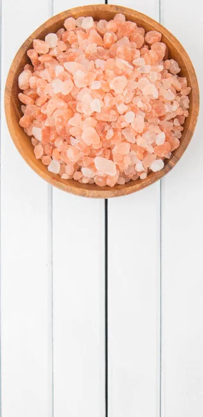 Exotiska Himalaya salt — Stockfoto