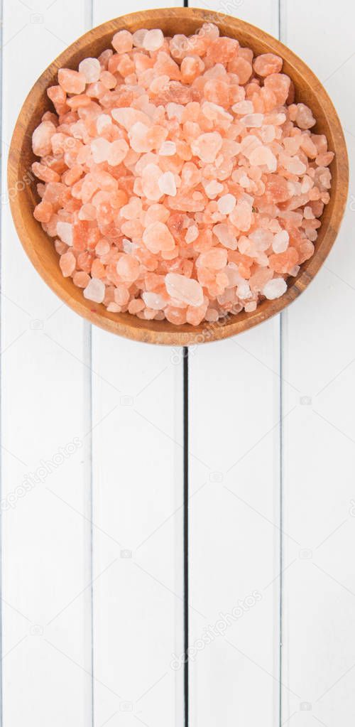 Exotic Himalayan Salt