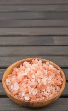 Egzotik Himalaya tuz